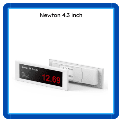 Newton 4.3 inch